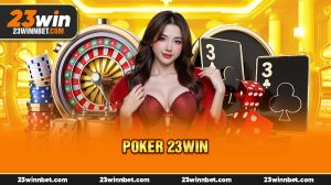 poker 23win