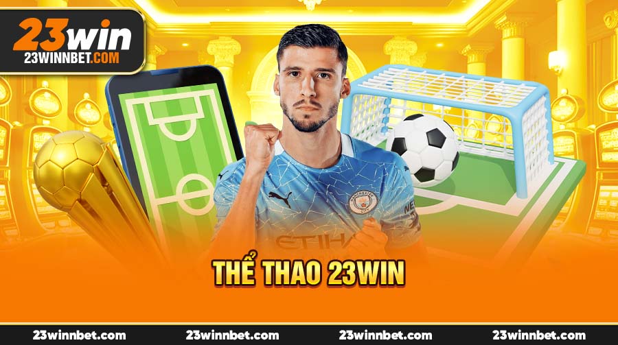 Cá cược thể thao 23Win